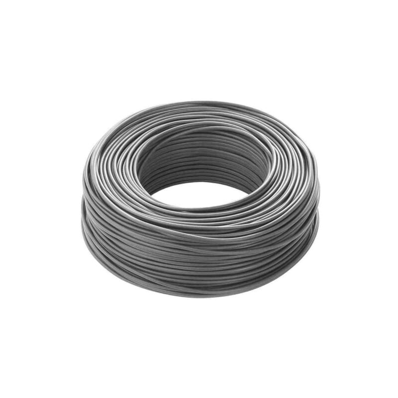 Cavo unipolare per energia, flessibile, isolato in PVC di qualità S17, senza guaina, con particolari caratteristiche di reazione al fuoco e rispondenti al Regolamento Prodotti da Costruzione 305/2011/UE (CPR EN 50399). Idoneo per le installazioni entro tubazioni in vista o incassate o entro canalette, ovvero in installazioni fisse e protette, entro apparecchi di illuminazione o all’interno di apparecchiature di interruzione e di comando con tensione nominale fino a 1000 V in c.a. e fino a 750 V in c.c. .
