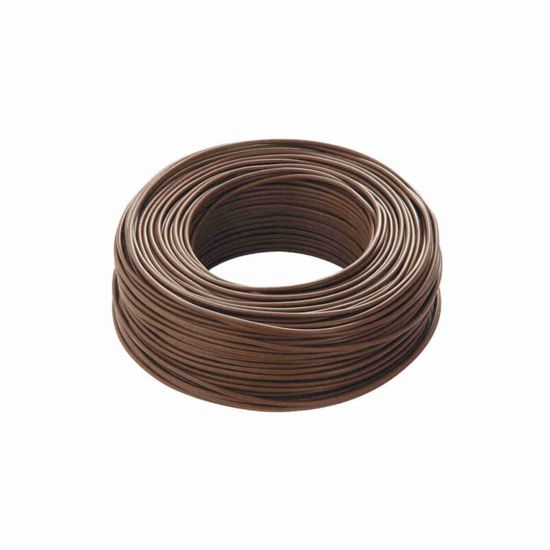 Cavo unipolare per energia, flessibile, isolato in PVC di qualità S17, senza guaina, con particolari caratteristiche di reazione al fuoco e rispondenti al Regolamento Prodotti da Costruzione 305/2011/UE (CPR EN 50399). Idoneo per le installazioni entro tubazioni in vista o incassate o entro canalette, ovvero in installazioni fisse e protette, entro apparecchi di illuminazione o all’interno di apparecchiature di interruzione e di comando con tensione nominale fino a 1000 V in c.a. e fino a 750 V in c.c. .