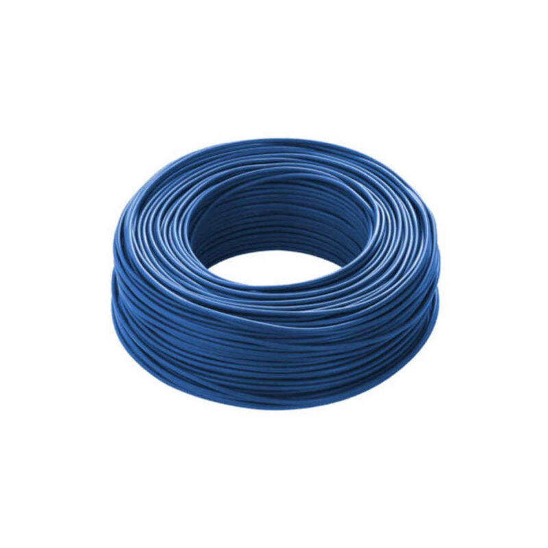 Cavo unipolare per energia, isolato in PVC di qualità S17, senza guaina, con particolari caratteristiche di reazione al fuoco e rispondenti al Regolamento Prodotti da Costruzione 305/2011/UE (CPR EN 50399). Idoneo per le installazioni entro tubazioni in vista o incassate o entro canalette, ovvero in installazioni fisse e protette, entro apparecchi di illuminazione o all’interno di apparecchiature di interruzione e di comando con tensione nominale fino a 1000 V in c.a. e fino a 750 V in c.c.