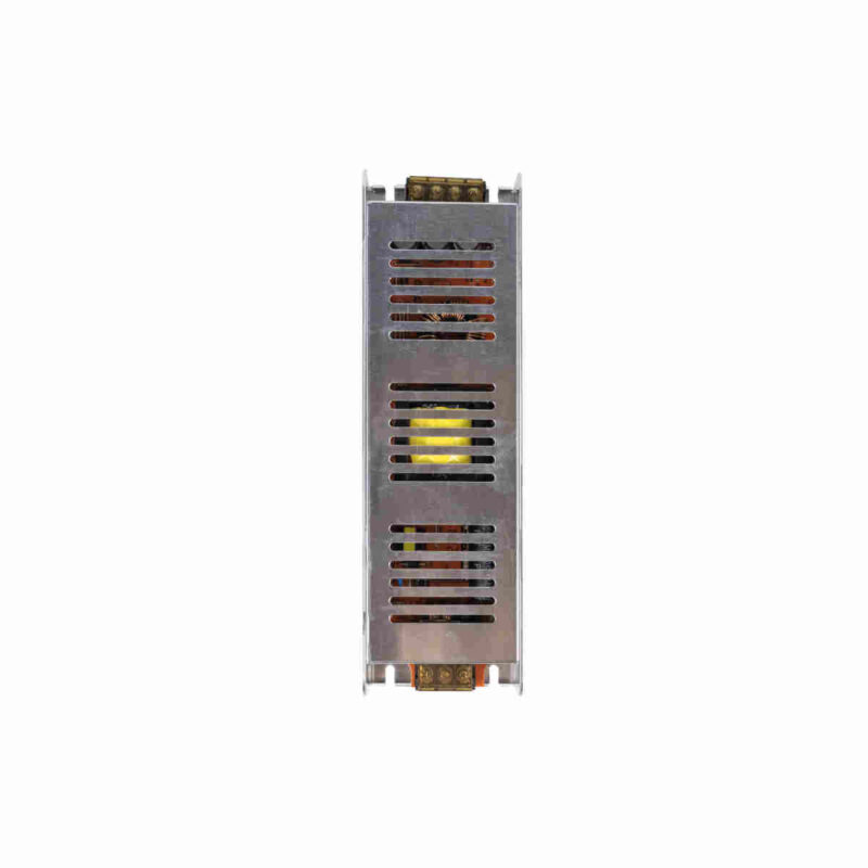 Alimentatore per LED slim IP20 223x40x68 mm con potenza 200W, 8,3 Ampere, voltaggio (input) 176-264 V e (output) DC 24 V