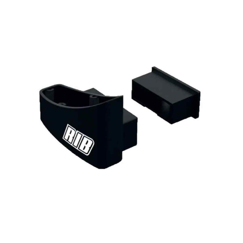 RIB ACG8054 Supporto laterale per lampeggiatore SAIL