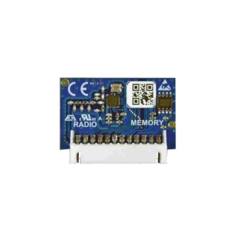Modulo Radio 433 MHz per gestire le centrali di comando serie L1, B2, P1 RIB tramite telecomandi SUN o SUN-PRO.