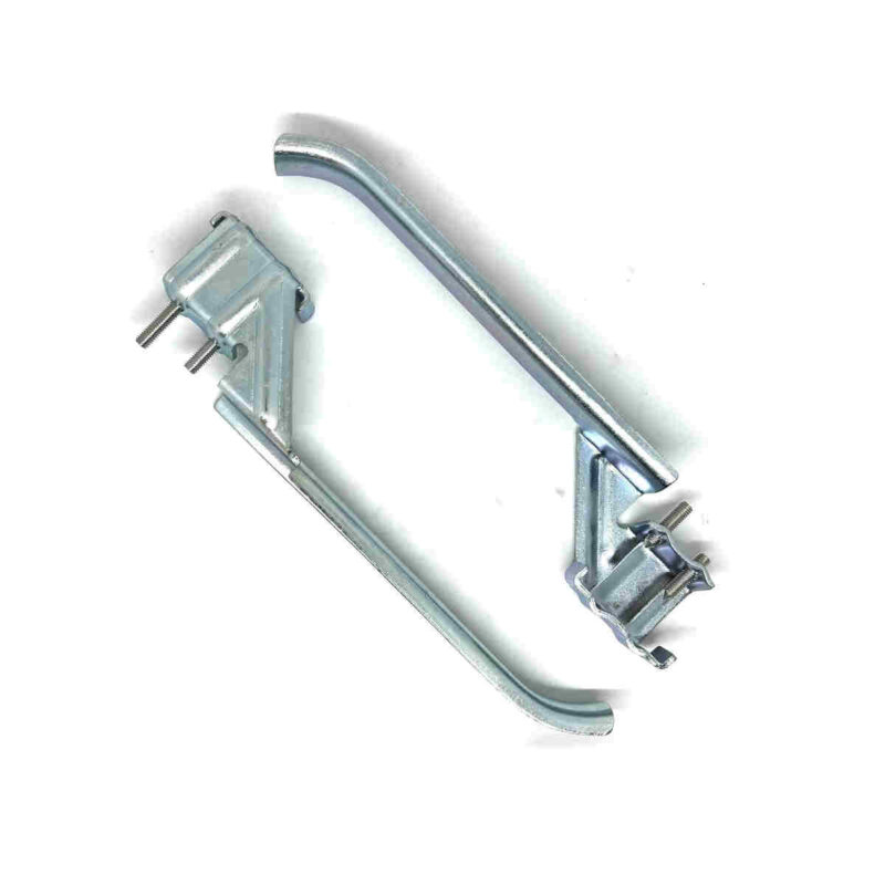 Ricambio originale RIB BA10078 coppia fermi finecorsa per motore RIB K500 K5.
