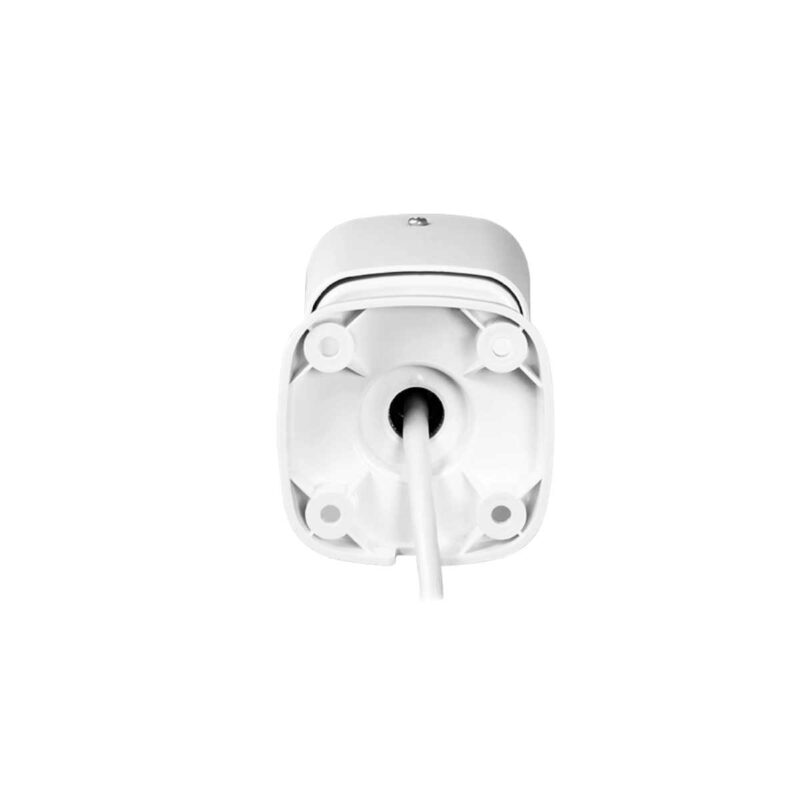 Telecamera di rete mini bullet fissa da 4 MP • Immagine di alta qualità con sensore CMOS da 4 MP, 1/3".