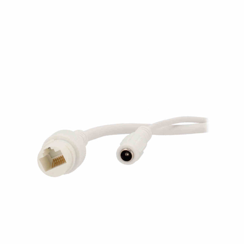 Telecamera Turret IP Uniview - Gamma Easy 4 MP; Ottica 2.8 mm; microSD 512 GB; Luce bianca 30 m; WDR 120 dB; Color Hunter con tecnologia WISE-ISP;