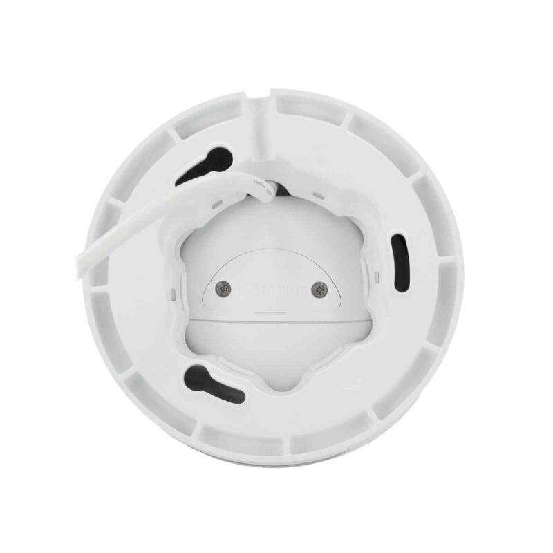 Telecamera Turret IP Uniview - Gamma Easy 4 MP; Ottica 2.8 mm; microSD 512 GB; Luce bianca 30 m; WDR 120 dB; Color Hunter con tecnologia WISE-ISP;