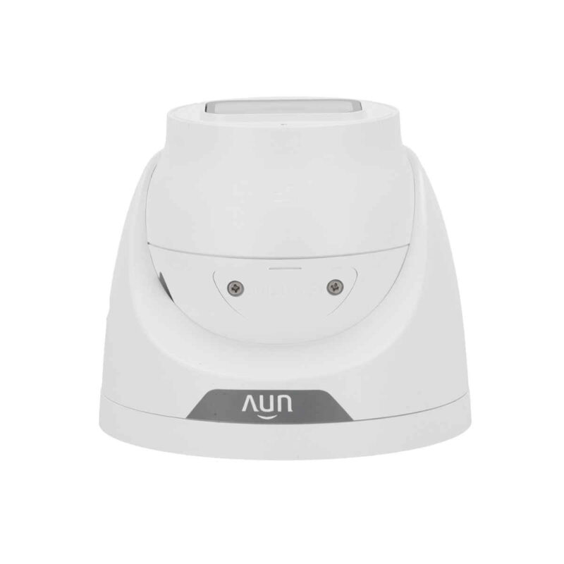 Telecamera Turret IP Uniview - Gamma Easy 4 MP; Ottica 2.8 mm; microSD 512 GB; Luce bianca 30 m; WDR 120 dB; Color Hunter con tecnologia WISE-ISP;