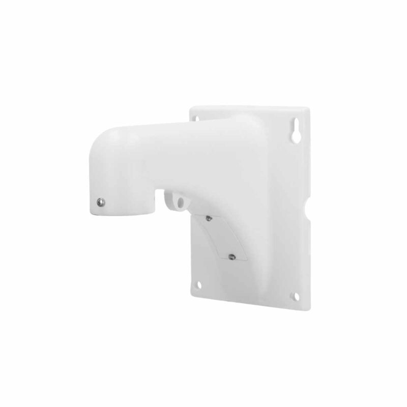 Montaggio a parete telecamere dome motorizzate Lega di alluminio 230 mm (I) x 141 (H) x 201 (P) mm 790 g