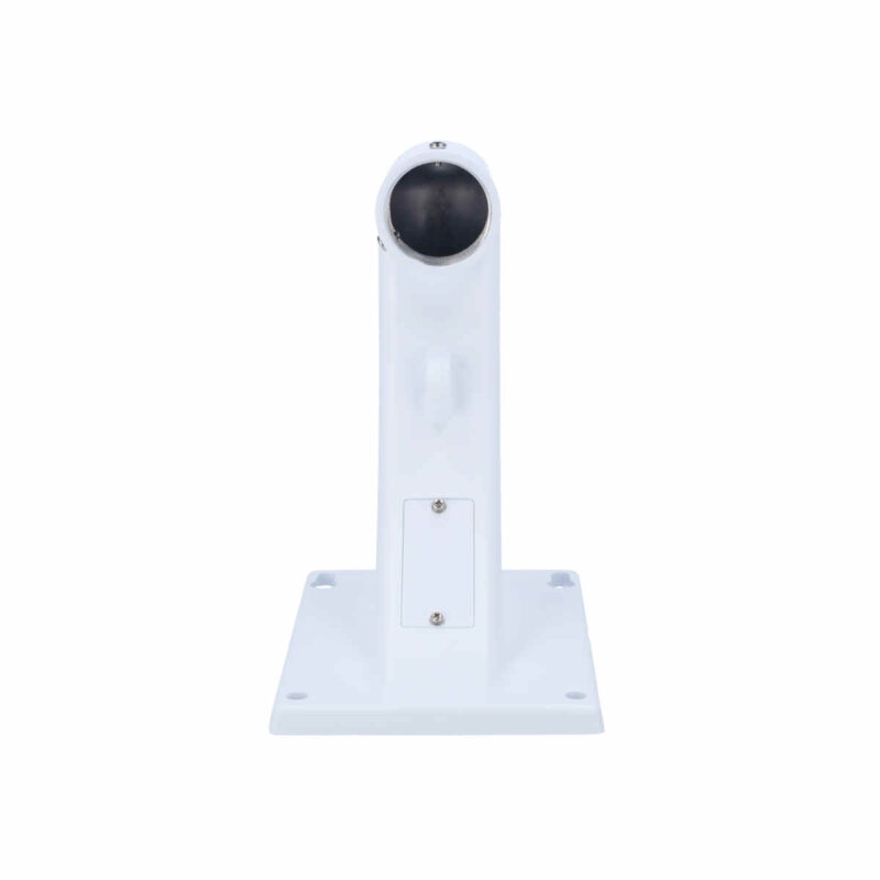 Montaggio a parete telecamere dome motorizzate Lega di alluminio 230 mm (I) x 141 (H) x 201 (P) mm 790 g