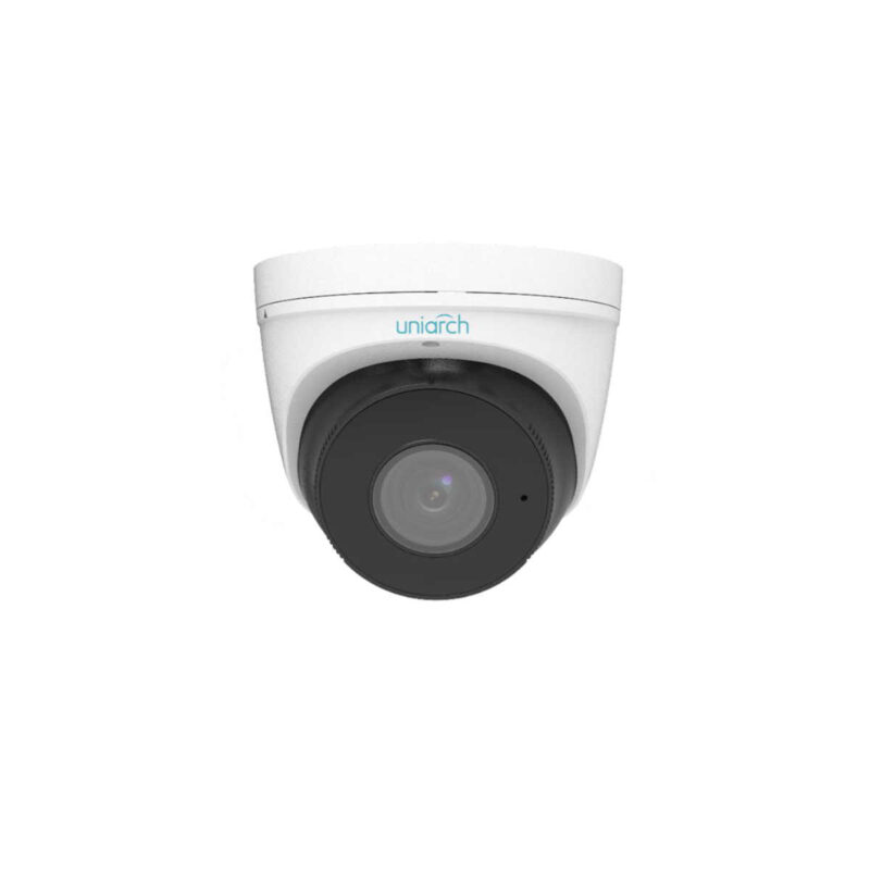 • Funzionalità giorno/notte; • Smart IR, fino a 30 m di distanza IR; • DNR 2D/3D (riduzione digitale del rumore); • Microfono integrato.