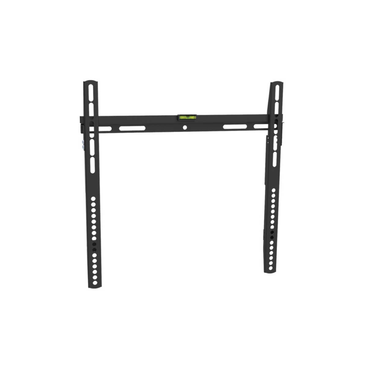 Supporto TV da parete fisso per TV da 32" a 55" (ultra flat) Carico massimo 40 kg Compatibilità vesa: 200 x 200, 300 x 300, 400 x 200, 400 x 400