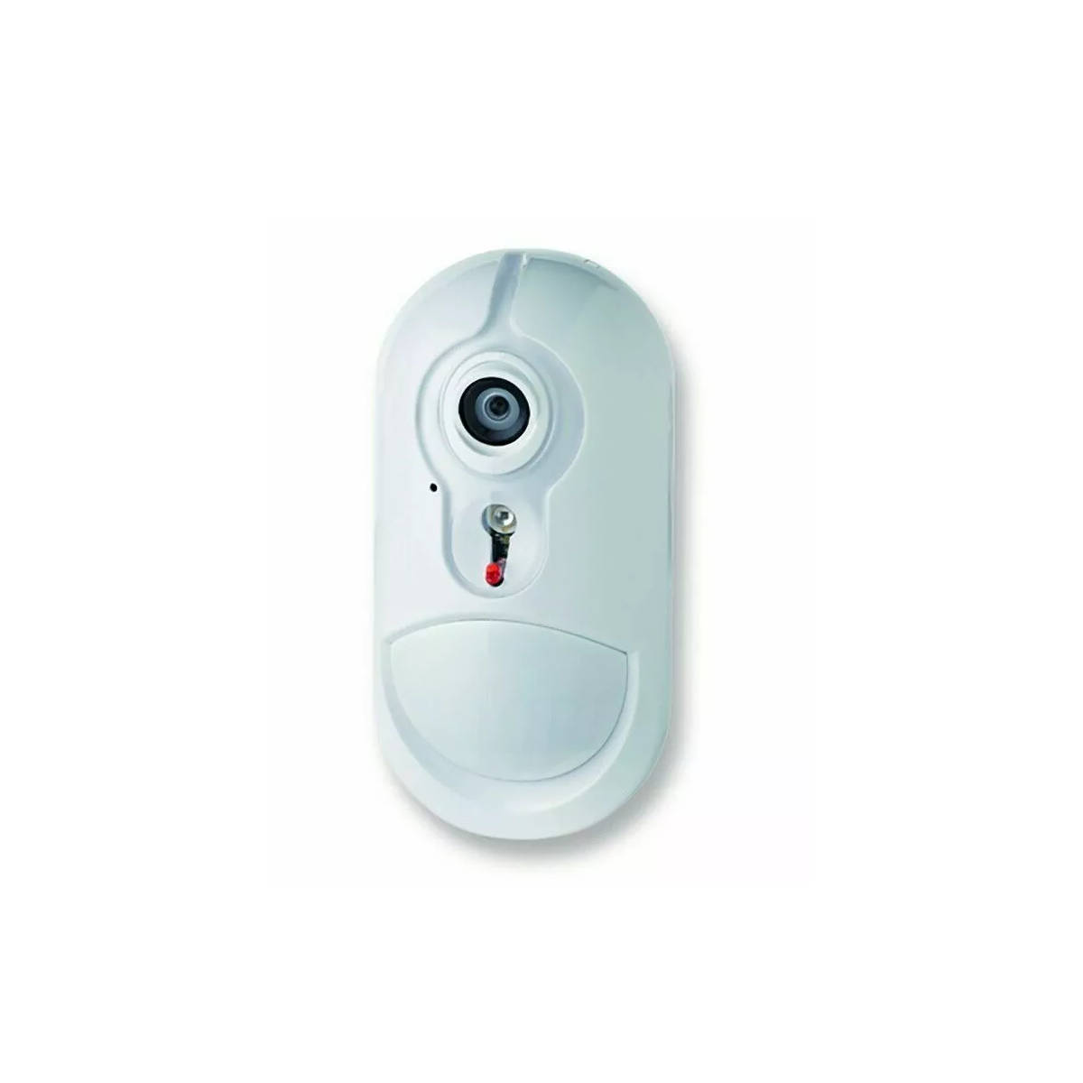 Il BW-IRC è un rilevatore via radio digitale, di tipo infrarosso passivo, bidirezionale, controllato da microprocessore, con telecamera e microfono integrati per la verifica degli allarmi. Attivato dal rilevatore PIR o a richiesta, il BW-IRC invia immagini chiare con audio opzionale alla centrale di vigilanza; permettendo una valutazione accurata degli ambienti.