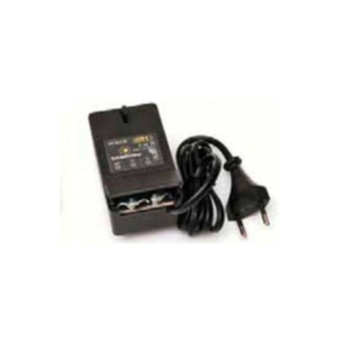Alimentatore stabilizzato. Si utilizza per alimentare amplificatori, filtri attivi, partitori, derivatori che richiedono un'alimentazione con negativo a massa. 1 ingresso , 2 Uscite RF , Tensione di uscita +12V , Corrente erogabile 120 mA , Attenuazione di passaggio 0,5 dB , Indicatore luminoso a led.
