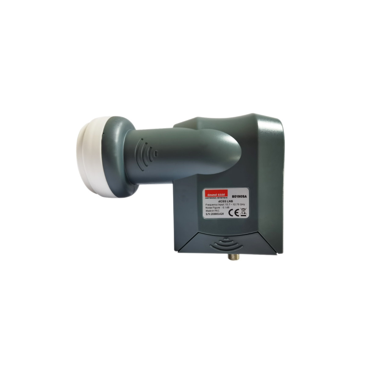LNB a bassa figura di rumore, adatti alla realizzazione di impianti singoli, multiutenza o centralizzati. La gamma propone 2 serie: “Xtraline” dove tutti i modelli sono dotati di filtro LTE e “PRO” che offre prodotti qualitativamente superiori. Tutti i modelli sono di dimensioni contenute e dotati di slitta in plastica scorrevole per la protezione dei connettori dagli agenti atmosferici. Tra le versioni più evolute, si evidenziano i modelli SCR con porta legacy, dCSS e Wide Band. Quest’ultimo LNB consente di realizzare impianti centralizzati in abbinamento ad appositi multiswitch con una colonna montante di soli 2 cavi.