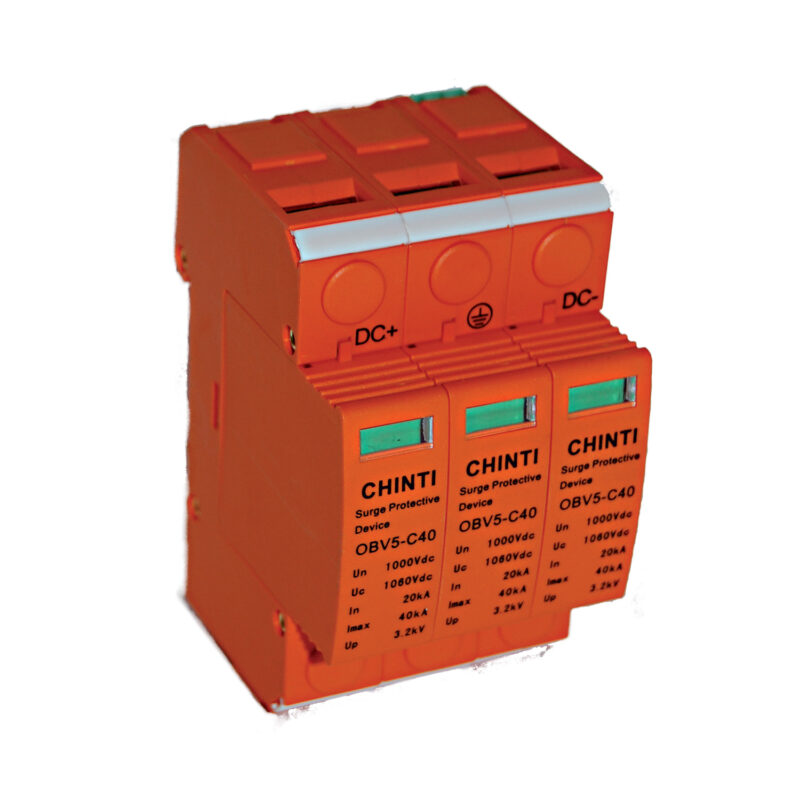 CHINT 80319 - Scaricatore fotovoltaico DC 800V