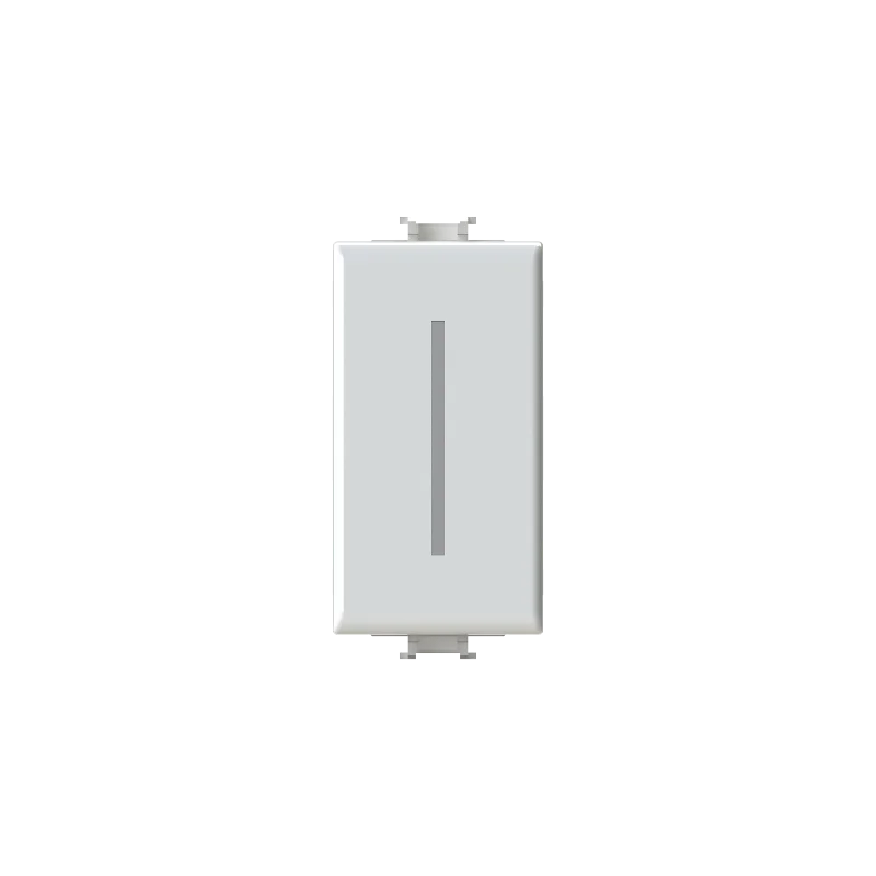 FINDER 4BCU1S.AM - Comando smart 1 modulo bianco