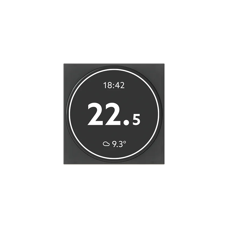 FINDER 4BSTHSW..J - Cronotermostato Smart WiFi Swipe MatixGO