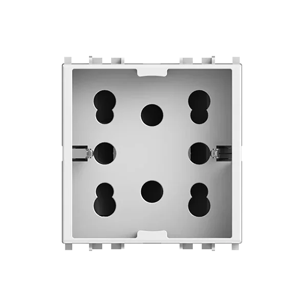 FINDER 4B.V14.H21 - Presa Side 2 Moduli Vimar Plana