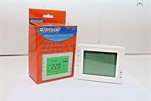 BRAVO 93003100 - Cronotermostato digitale con display LCD 3,8" - immagine 2