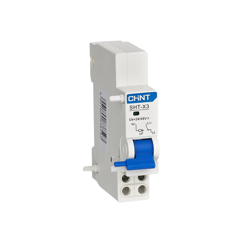 CHINT 816989 Bobina a lancio di corrente SHT-X3 230/400V AC